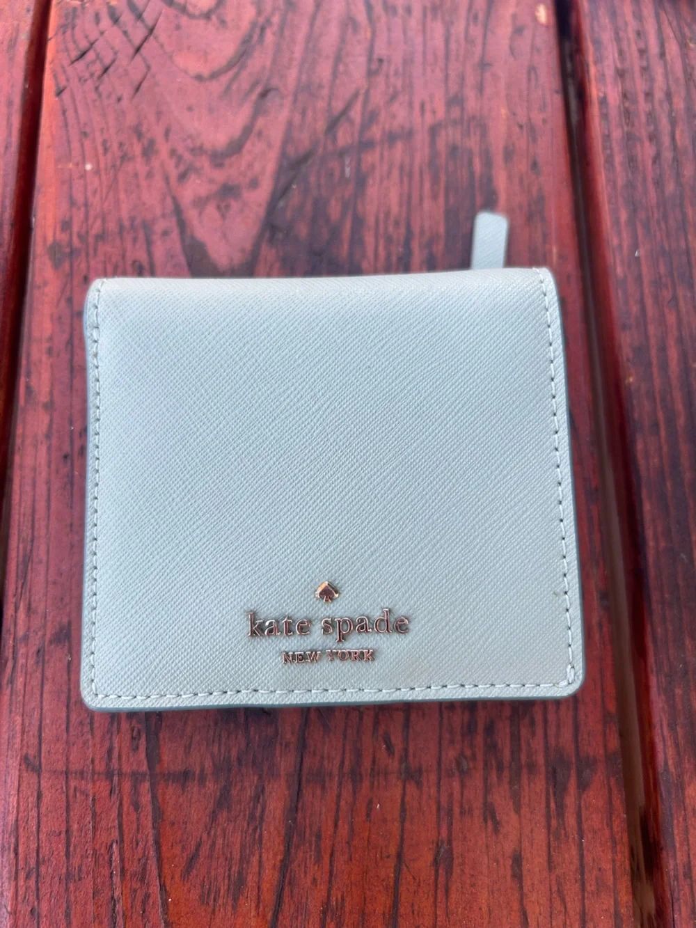 Kate Spade cedar street small Stacy wallet